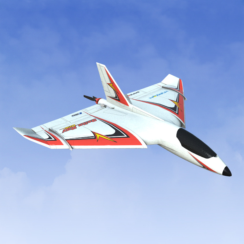 E-flite Delta Ray One